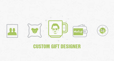 Brush Your Ideas: Gift Design Tool