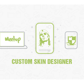 Brush Your Ideas: Skin Design Tool